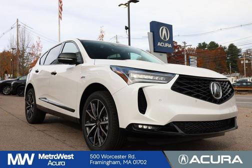 2026 Acura RDX A-Spec Advance Package