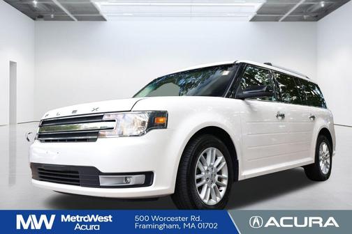 2019 Ford Flex SEL