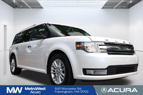 2019 Ford Flex SEL