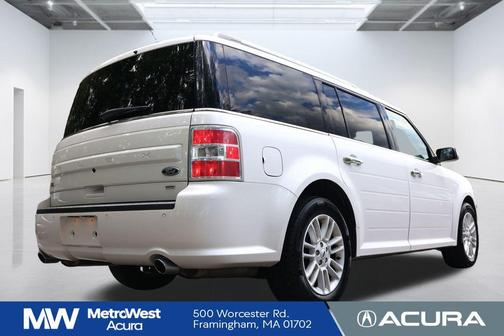 2019 Ford Flex SEL