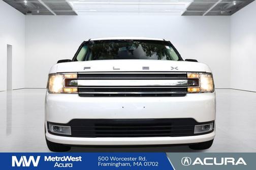 2019 Ford Flex SEL