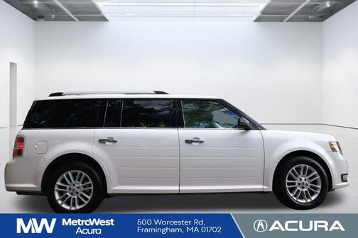 2019 Ford Flex SEL