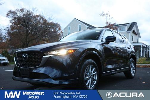 2025 Mazda CX-5 2.5 S Preferred Package