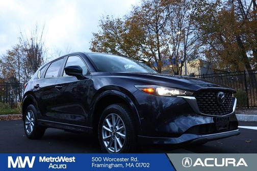 2025 Mazda CX-5 2.5 S Preferred Package