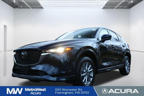 2025 Mazda CX-5 2.5 S Preferred