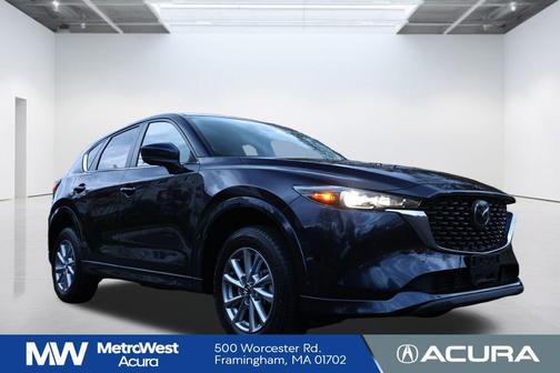 2025 Mazda CX-5 2.5 S Preferred