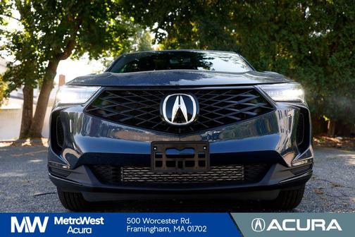 2025 Acura RDX Base