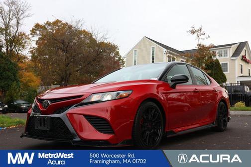 2020 Toyota Camry TRD