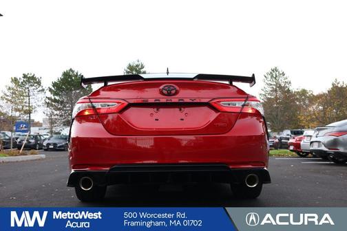 2020 Toyota Camry TRD