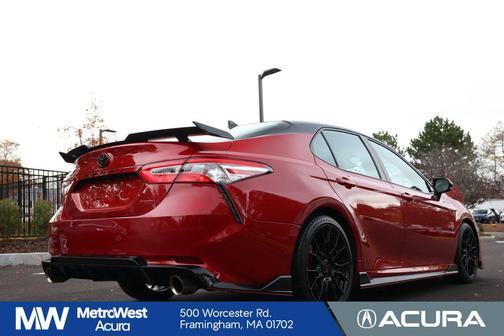 2020 Toyota Camry TRD