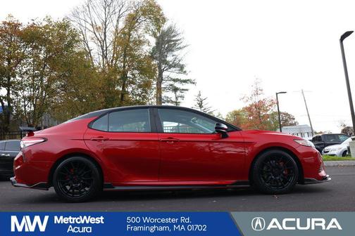 2020 Toyota Camry TRD