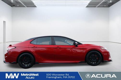 2020 Toyota Camry TRD