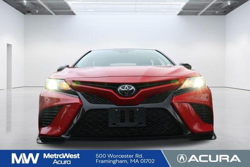 2020 Toyota Camry TRD