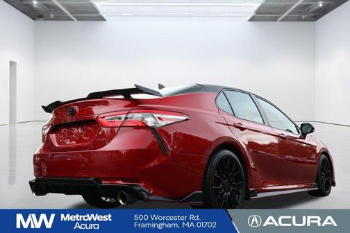 2020 Toyota Camry TRD