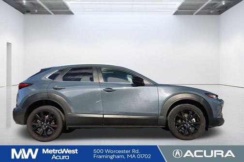 2025 Mazda CX-30 2.5 S Carbon Edition