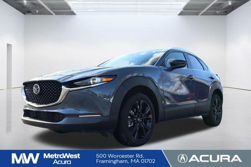 2025 Mazda CX-30 2.5 S Carbon Edition