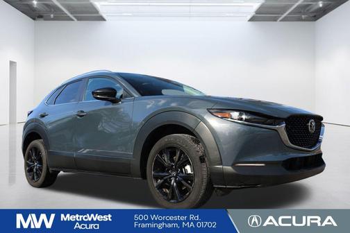 2025 Mazda CX-30 2.5 S Carbon Edition