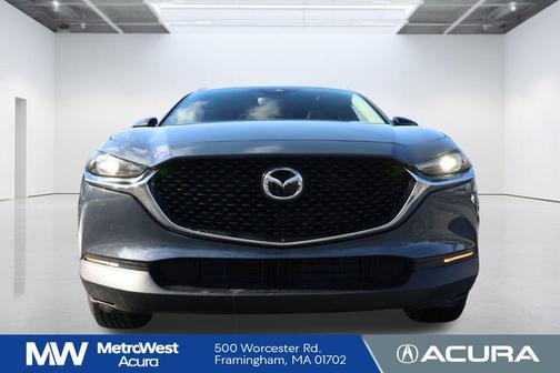 2025 Mazda CX-30 2.5 S Carbon Edition