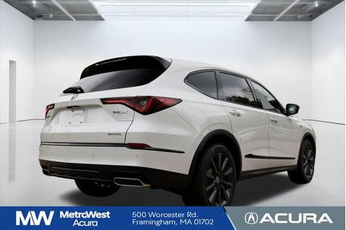 2025 Acura MDX A-SPEC