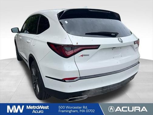 2025 Acura MDX A-SPEC
