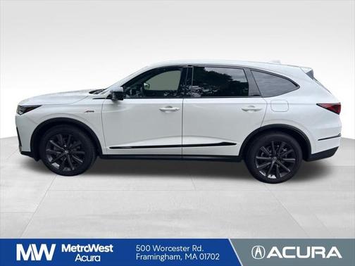 2025 Acura MDX A-SPEC