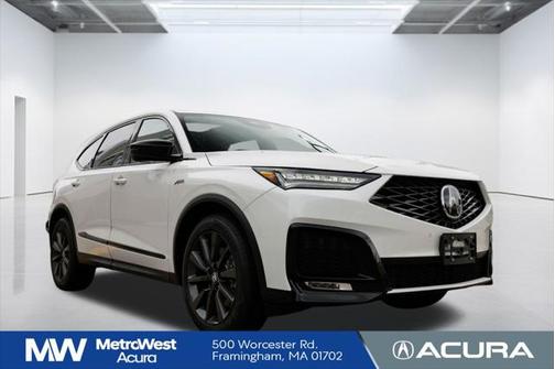 2025 Acura MDX A-SPEC