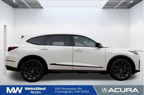 2025 Acura MDX A-SPEC