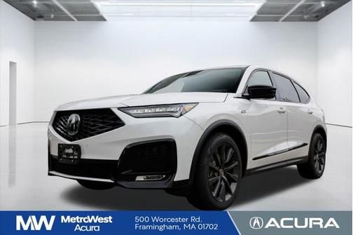 2025 Acura MDX A-SPEC