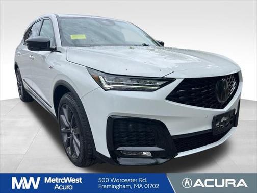 2025 Acura MDX A-SPEC