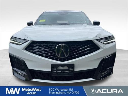 2025 Acura MDX A-SPEC