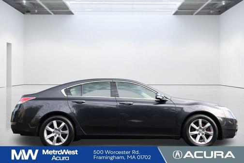 2013 Acura TL 3.5