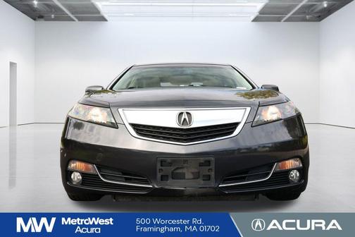 2013 Acura TL 3.5