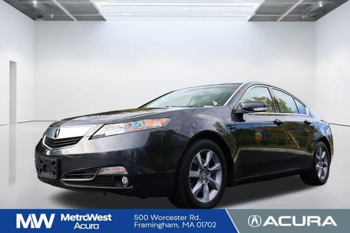 2013 Acura TL 3.5
