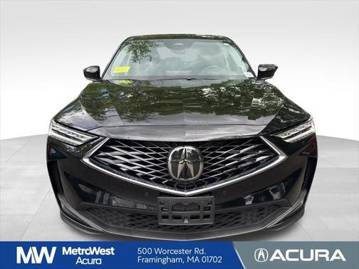 2025 Acura MDX Technology Package