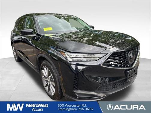 2025 Acura MDX Technology Package