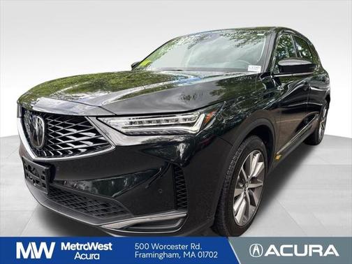 2025 Acura MDX Technology Package