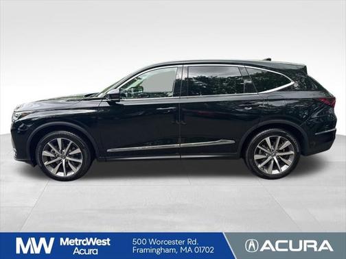 2025 Acura MDX Technology Package