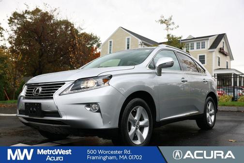 2015 Lexus RX 350 Base