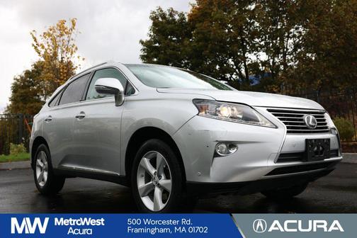 2015 Lexus RX 350 Base