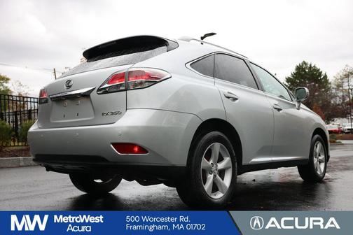 2015 Lexus RX 350 Base