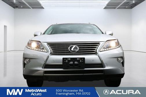 2015 Lexus RX 350 Base