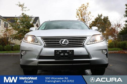 2015 Lexus RX 350 Base
