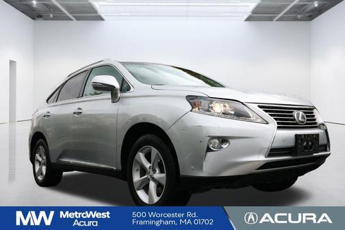 2015 Lexus RX 350 Base