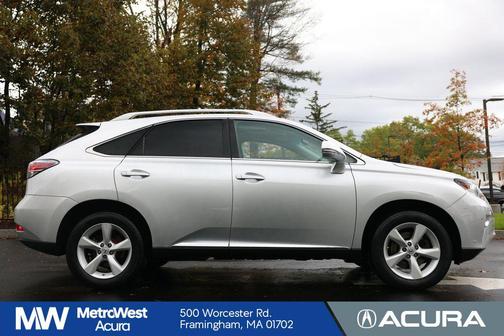 2015 Lexus RX 350 Base