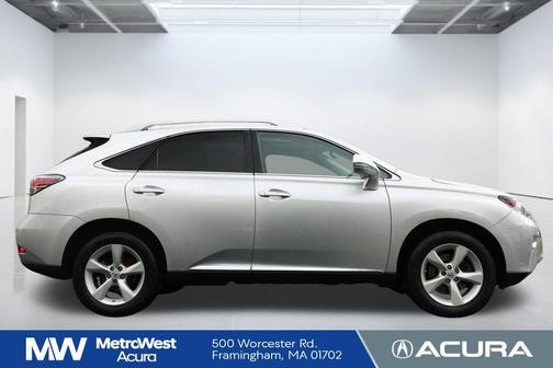 2015 Lexus RX 350 Base