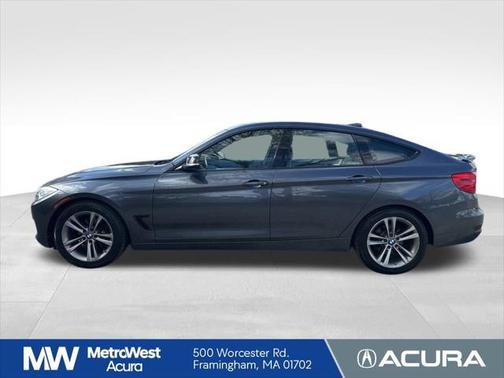 2015 BMW 328 xDrive