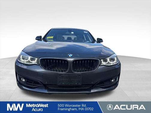 2015 BMW 328 xDrive