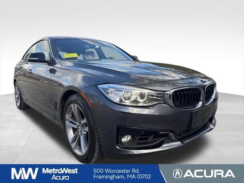 2015 BMW 328 xDrive