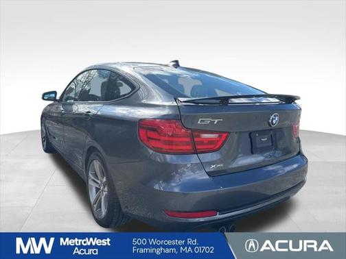 2015 BMW 328 xDrive