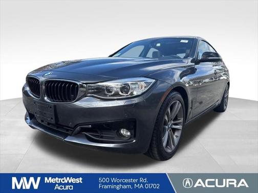 2015 BMW 328 xDrive